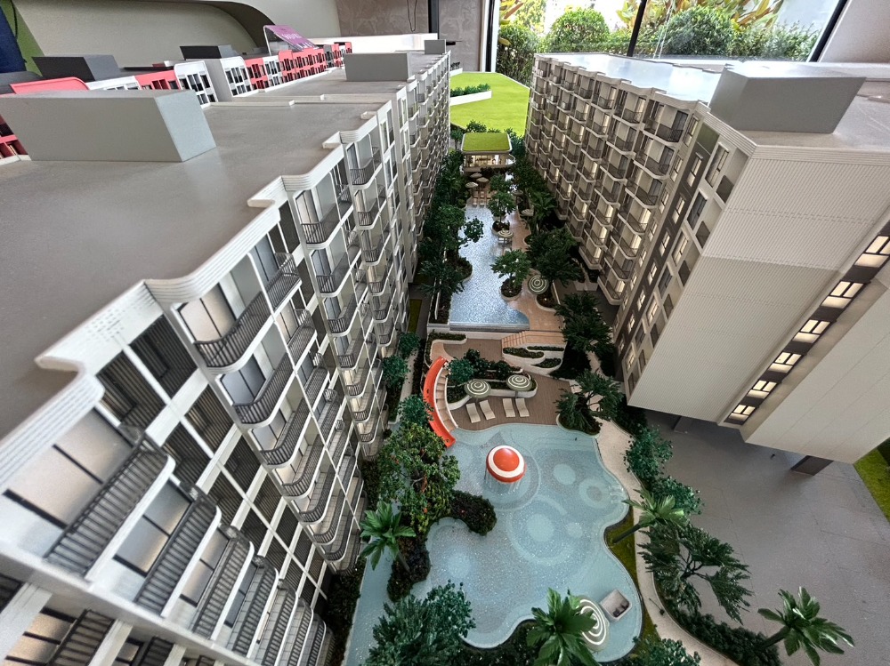 So origin Pattaya, Pool Access room and many more rooms. – รูปที่ 3