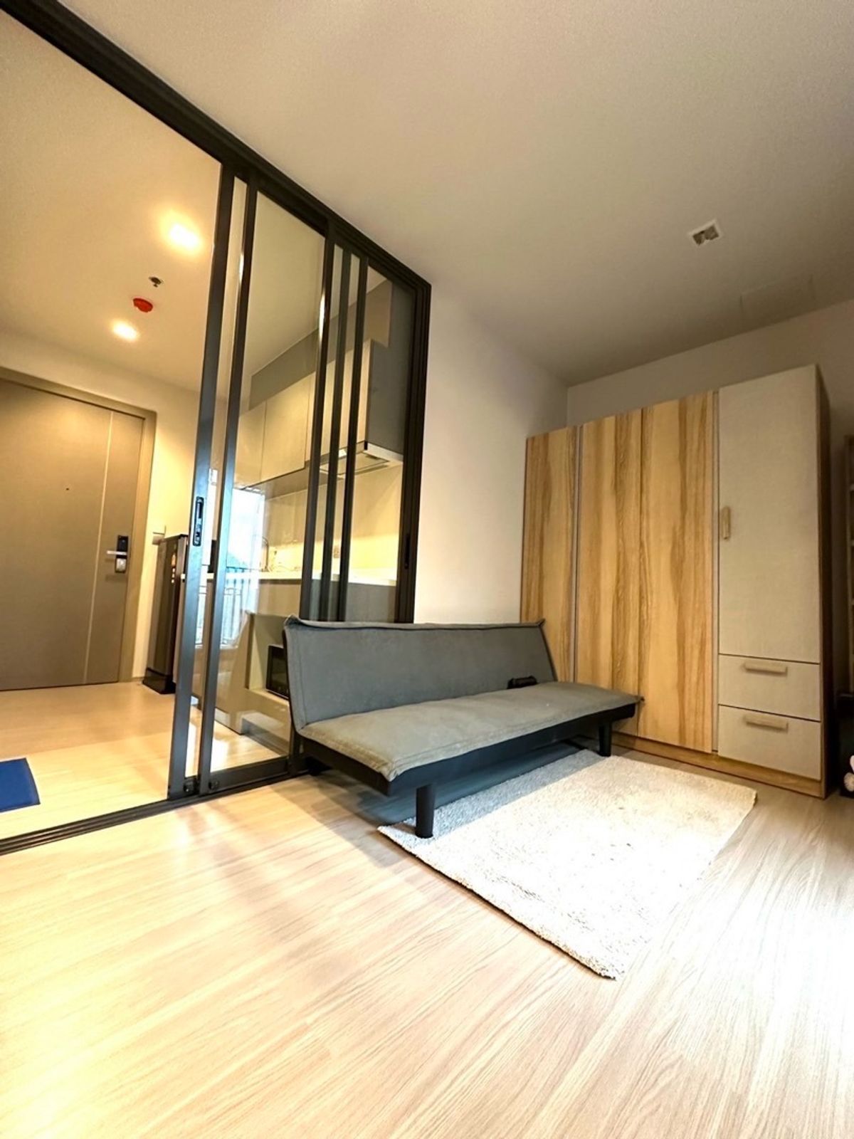 🔥Rent Studio 🔥28sqm. 🔥17,000🔥 @Life Asoke Rama9🔥จ่ายรายปีเหลือ 14,000 – รูปที่ 2
