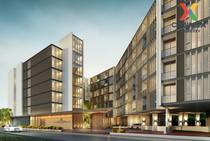 For Sale Condo , U Charoen Residence Town in Town , Phlapphla , Wang Thong Lang , Bangkok ,CX-154043