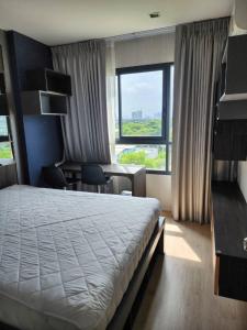 for rent ideo new rama 9 34sqm nice room 🌈❤️✅