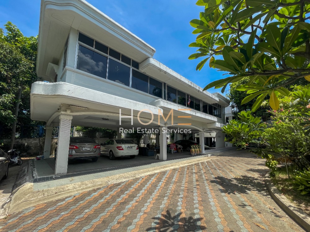 House with land, Soi Bunsiri / 1 Rai 85 Square Wa (FOR SALE) PALM790