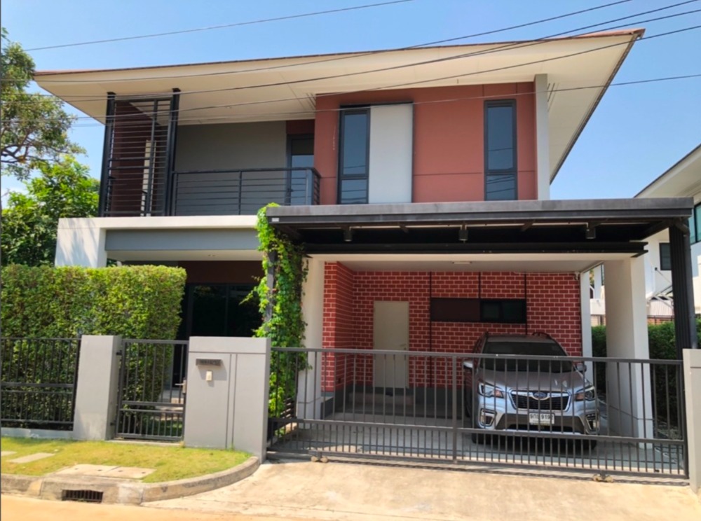 Mahadthai Village 1 62 sq m, 3 bedrooms, 3 bathrooms, East Eng 中 日 Please add LINE ID @806qphgn o8415o5483