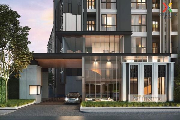 FOR SALE condo , Premio Quinto , Chomphon , Chatuchak , Bangkok , CX-49985