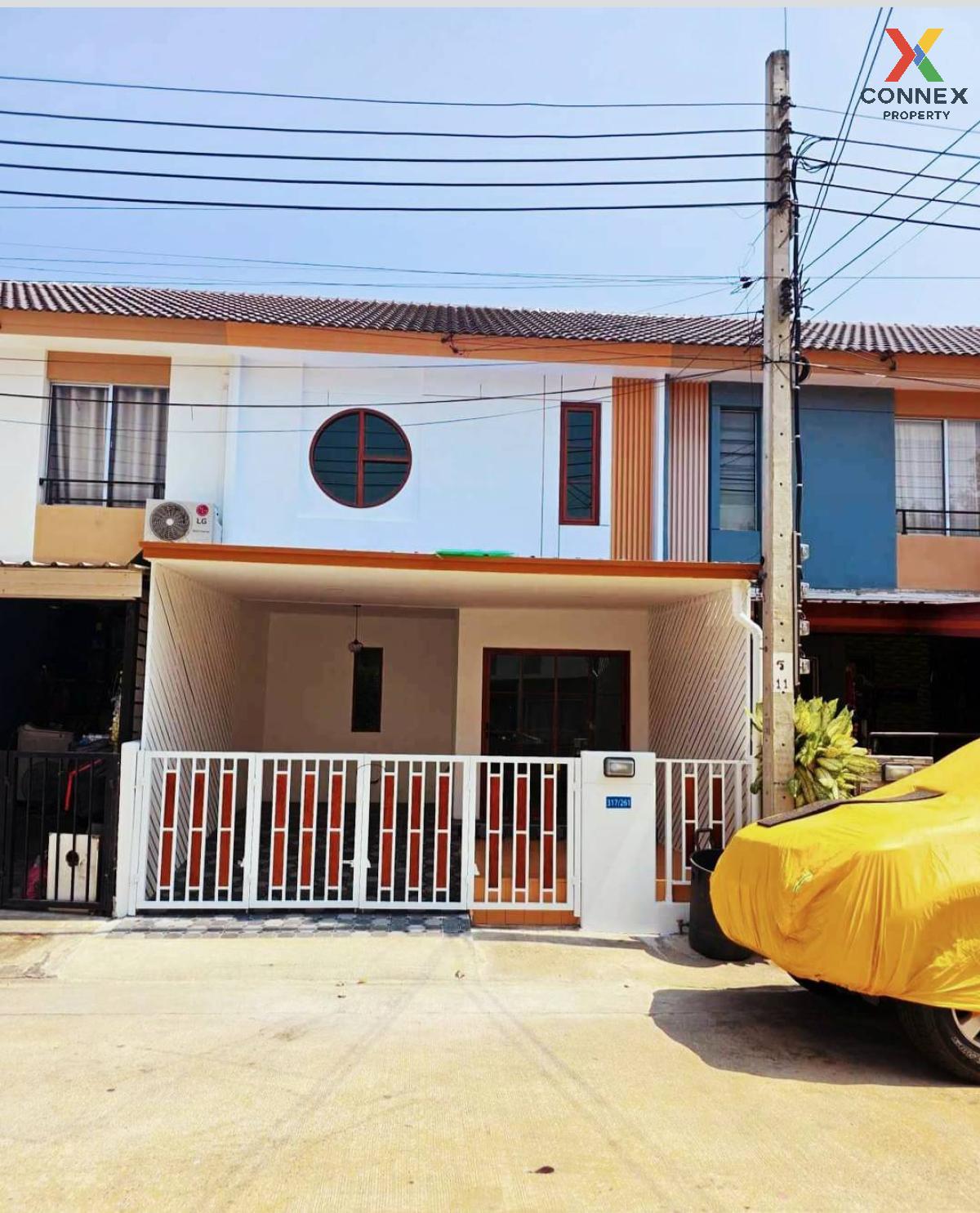 For Sale Townhouse/Townhome  , Baan Pruksa 77 Suksawat-Kanchanaphisek , newly renovated , Nai Khlong Bang Pla Kot , Phra Samut Chedi , Samut Prakarn , CX-99239