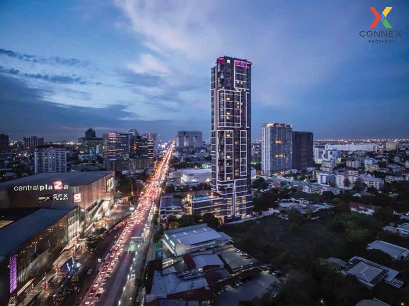 For Sale Condo , M Ladprao , BTS-Ha Yaek Lat Phrao , Chomphon , Chatuchak , Bangkok , CX-99339