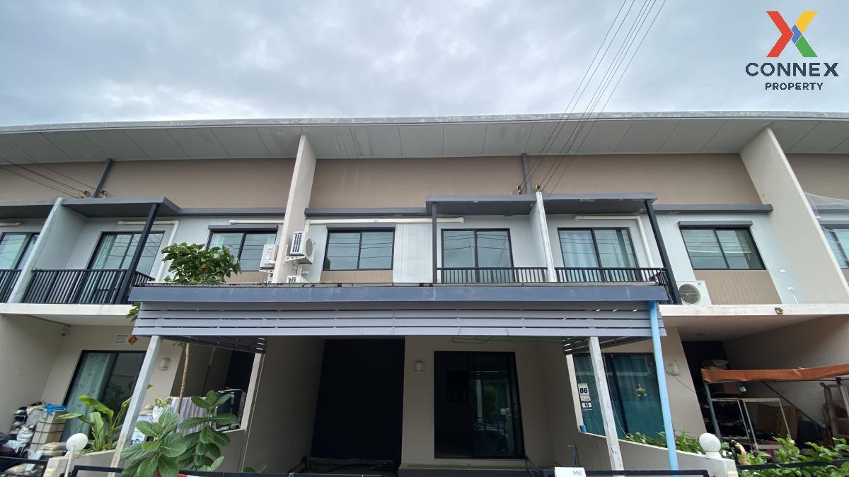 ขายทาวน์เฮ้าส์/ทาวน์โฮม  เมททาวน์ บางนา บางบ่อ บางบ่อ สมุทรปราการ CX-99046
