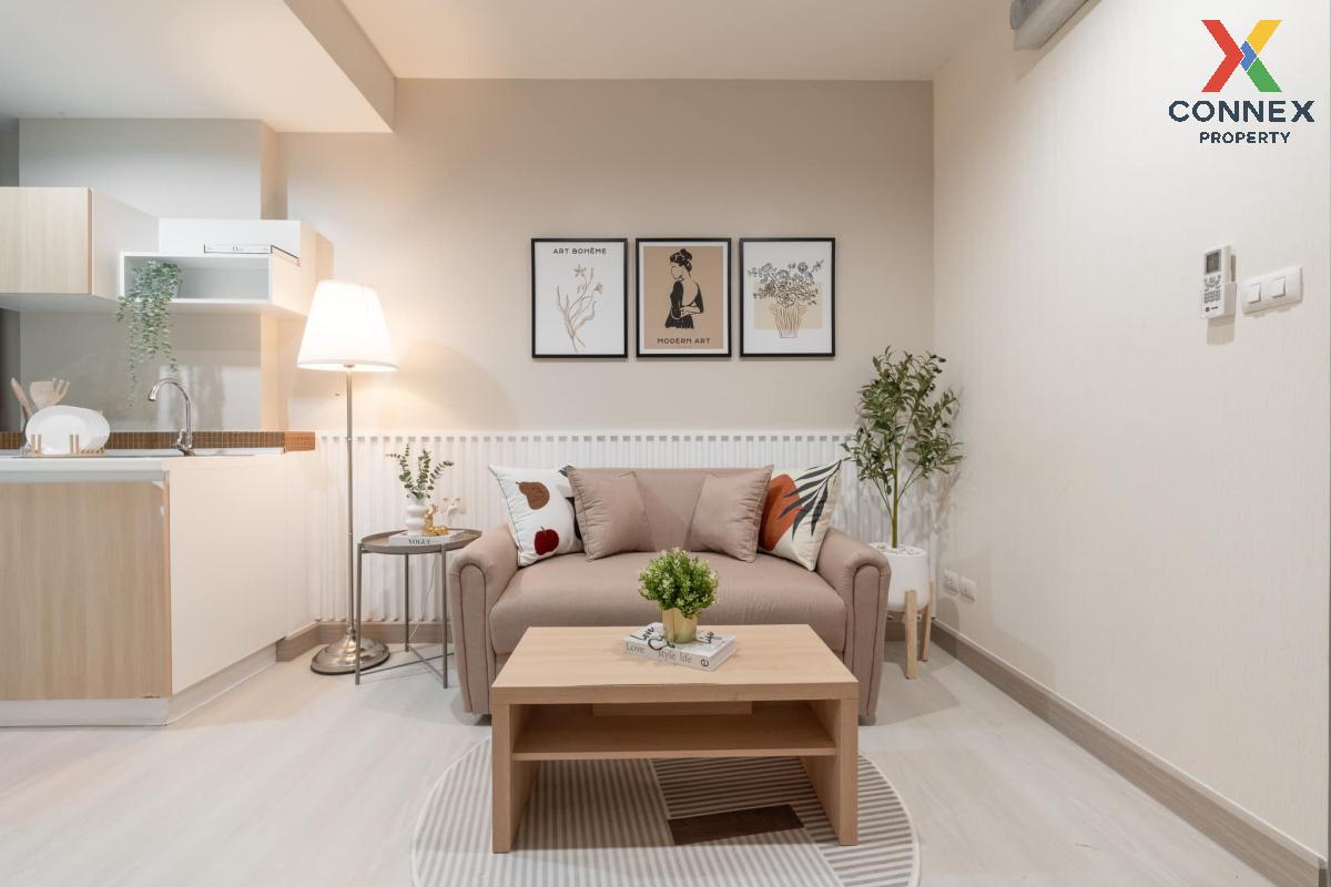 For Sale Condo , Tempo Quad Phaholyothin - Saphanmai , BTS-Sai Yud , Chatuchak , Bang Khen , Bangkok , CX-99133