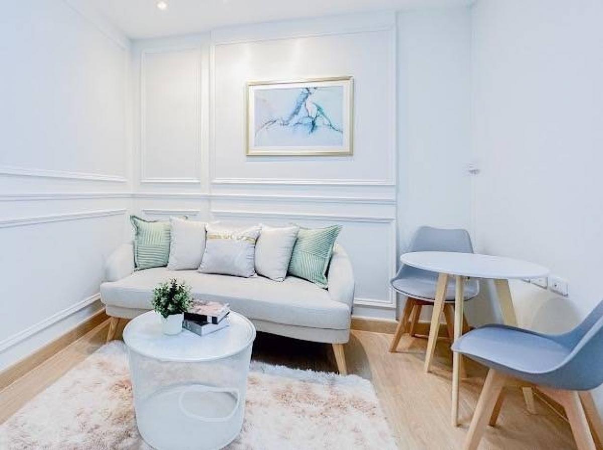 《สุดคุ้ม》❤️D condo รามคำแหง 9  แต่งครบพร้อมอยู่ ผ่อนเริ่ม 7,xxx เอง – รูปที่ 3