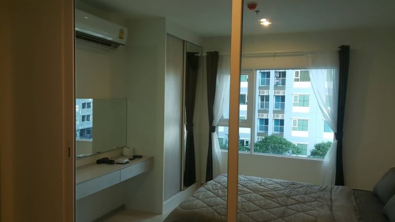 ให้เช่าคอนโด ASPIRE ERAWAN ติดบีทีเอส ช้างเอราวัณ สนใจทักเลย