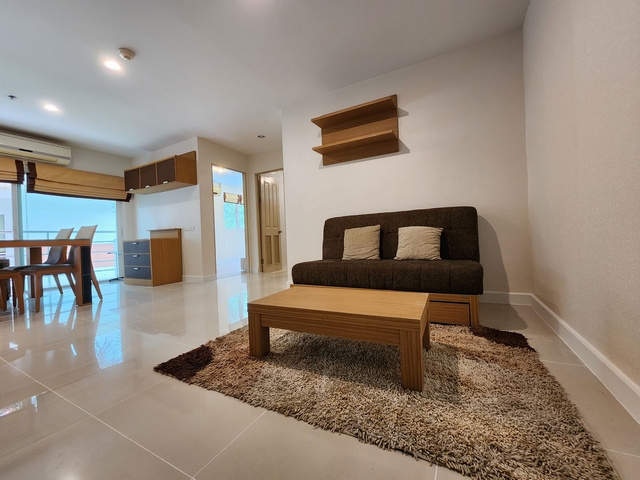 Condo for sale, Metro Park Sathorn, 2 bedrooms, 57 sq m. Fully furnished, newly renovated, pool view. Near BTS Wutthakat.