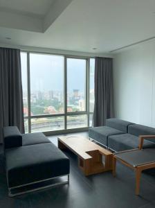 ❖ High Floor ❖ ชั้น 30+ วิวสวนลุม | 2 ห้องนอน 127.00 ตร.ม. | ใกล้ สวนลุมพินี 1 นาที, เวลา สินธร วิลเลจ 3 นาที, MRT สถานีสีลม 3 นาที