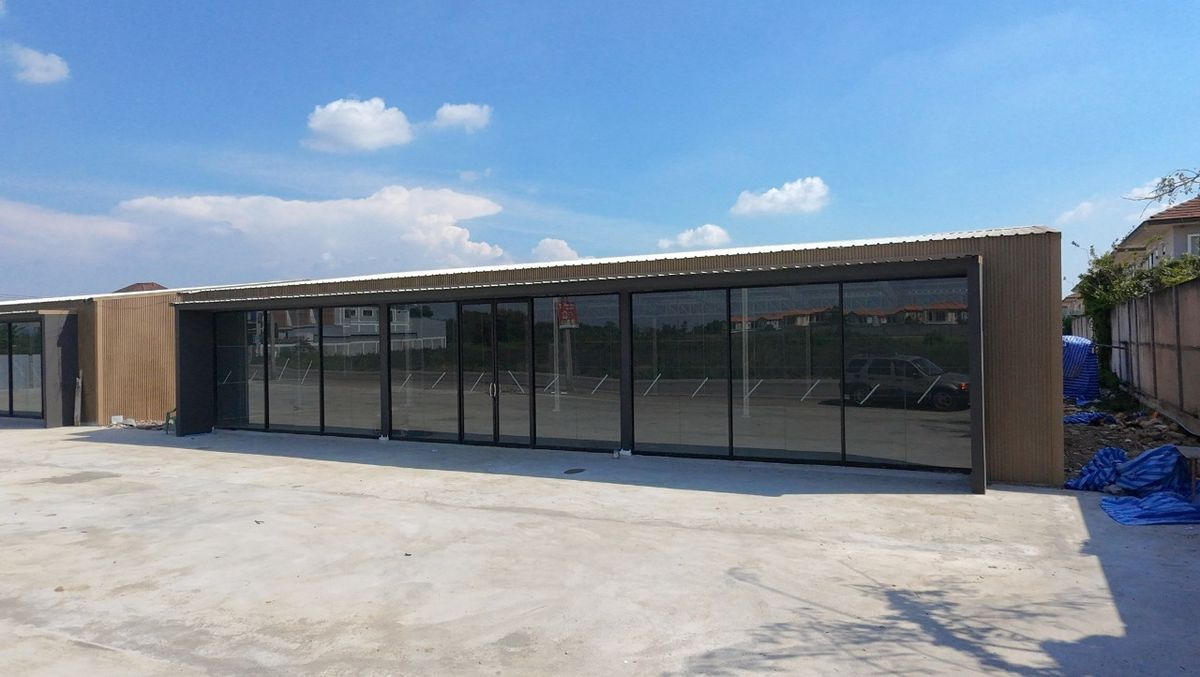 Unicorn Park Chatuchot Office, new showroom for rent, next to Thai Raman Road, near the expressway, in the heart of eastern Bangkok. Unicorn Park Chatuchot Office, new showroom for rent, next to Thai Raman Road, near the expressway, in the heart of eastern Bangkok.
