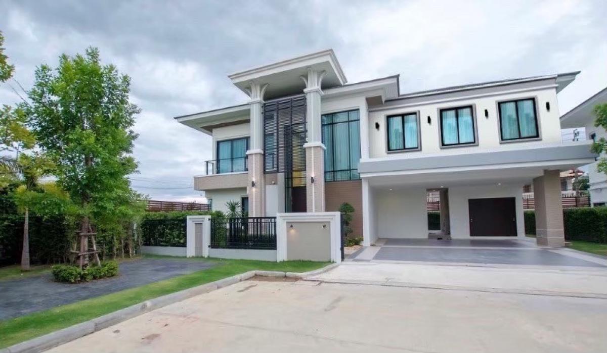 For rent❗️The Pavilla Bang Bon, fully furnished, ready to move in, Bang Khae, Bang Bon 3, Kanlapaphruek area, 460 sq m, price 140,000/month
