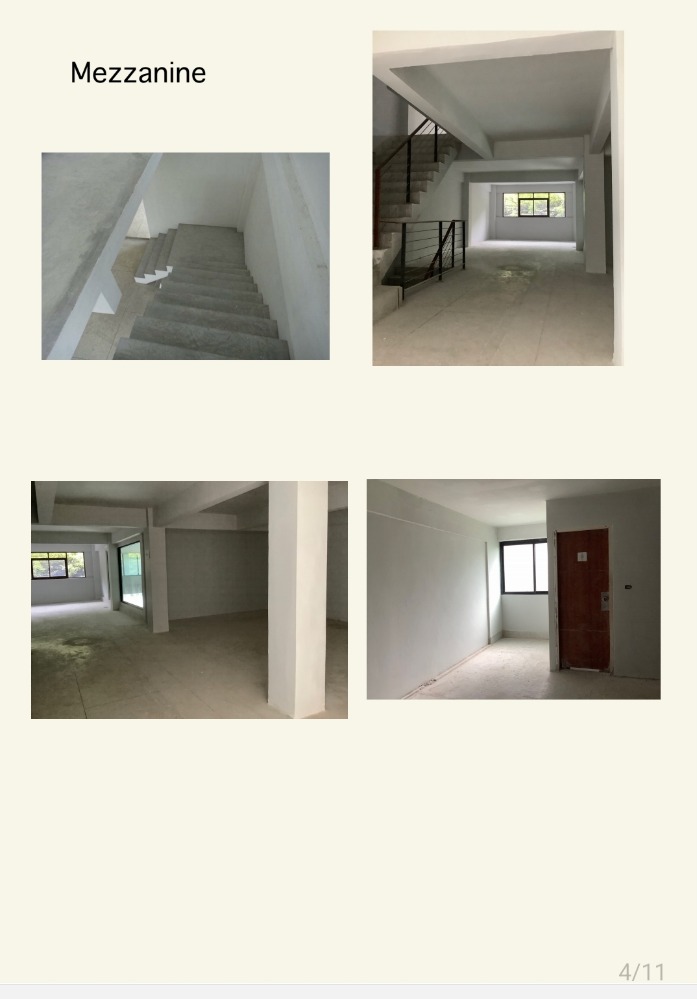 ให้เช่าอาคารพานิชย์ 6 ชั้น ติดถนนเอกมัย 450 เมตรจาก BTS เอกมัย – รูปที่ 3