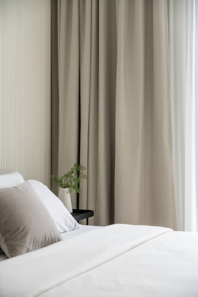 ♦ Modern style ♦ ชั้น 20+ Type B01 74.00 ตร.ม. | 2 ห้องนอน ตกแต่งครบ มีระเบียงห้องนั่งเล่น | คอนโดใกล้ เซ็นทรัล ชิดลม 210 ม., BTS ชิดลม 400 ม. – รูปที่ 3