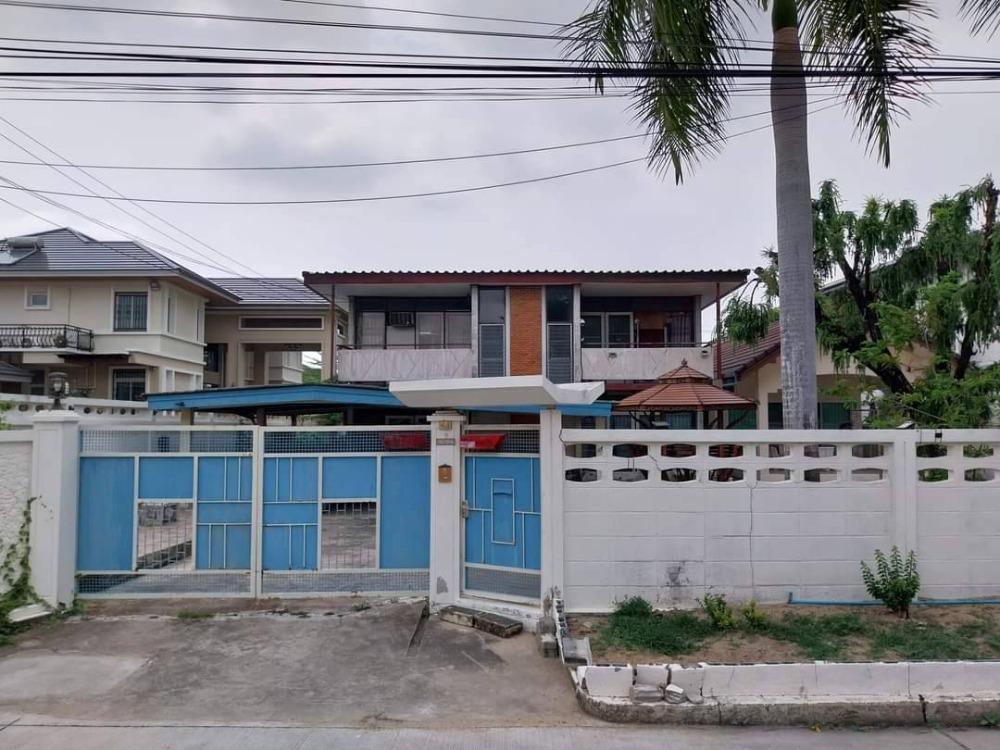 ขายถูก !!!! บ้านเดี่ยว หมู่บ้านประชานิเวศน์ 2 ใกล้เดอะมอลล์งามวงศ์วาน ขายถูก !!!! บ้านเดี่ยว หมู่บ้านประชานิเวศน์ 2 ใกล้เดอะมอลล์งามวงศ์วาน