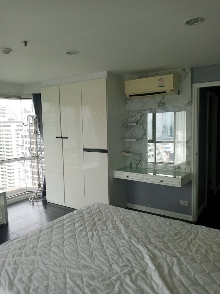 For rent Sukhumvit Suite high floor 56sqm – รูปที่ 3