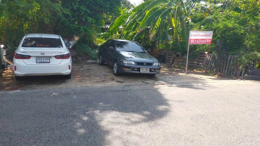 ที่ดิน30ตรว. ถ.เฉลิมพระเกียรติ ร.9 ซอย14 แยก 30 ที่ดิน30ตรว. ถ.เฉลิมพระเกียรติ ร.9 ซอย14 แยก 30