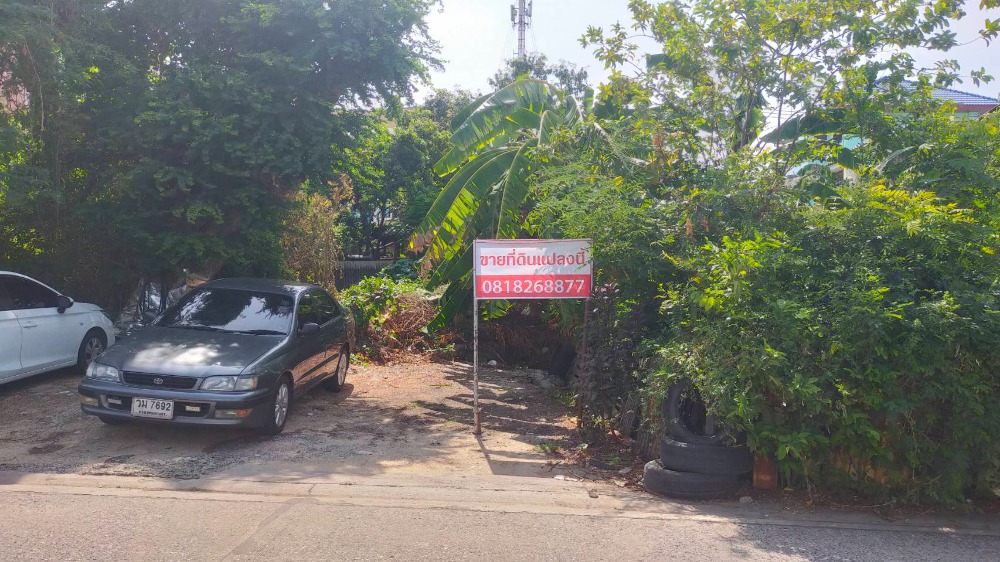 ที่ดิน30ตรว. ถ.เฉลิมพระเกียรติ ร.9 ซอย14 แยก 30 – รูปที่ 4