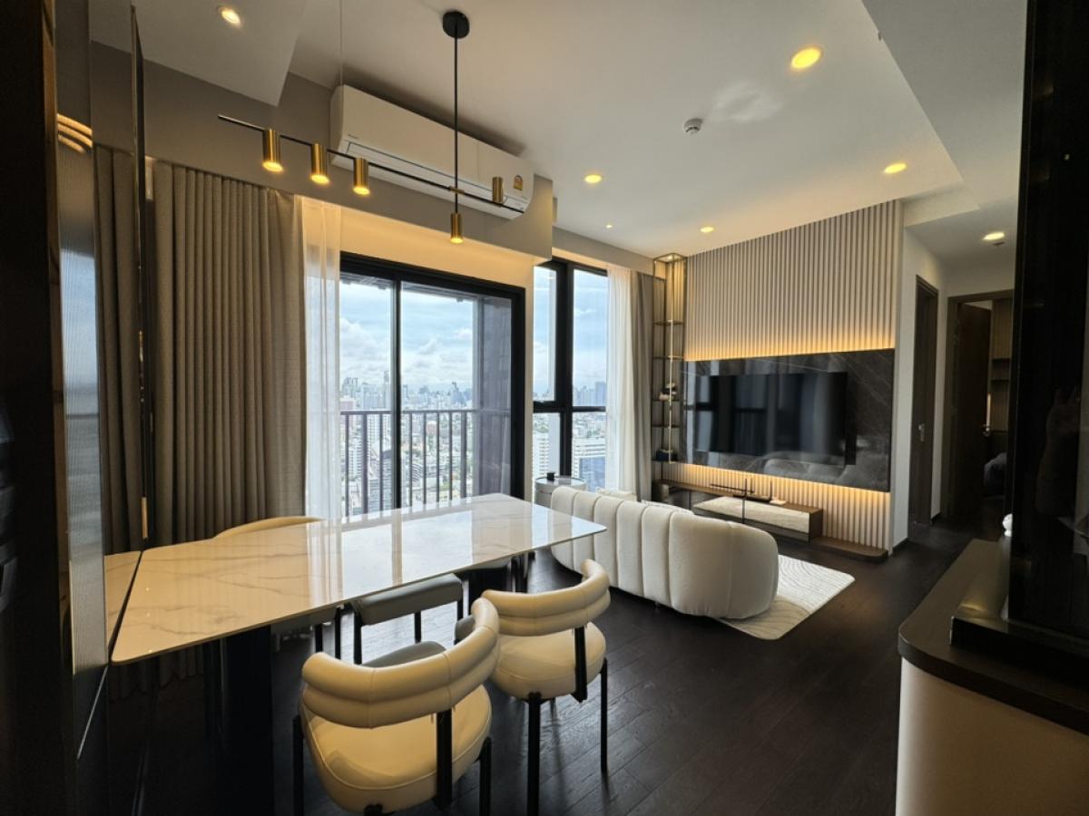 Park origin thonglor - 2 Bedroom 2 bath Hot price - 70,000 -🔥🔥 hurry call new room✨ Park origin thonglor - 2 Bedroom 2 bath Hot price - 70,000 -🔥🔥 hurry call new room✨