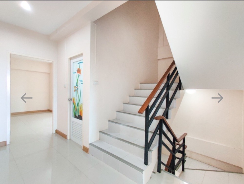 S-OKUT101 Home office for sale, Soi Kheha Romklao 45, size 18 sq m., usable area 79 sq m., 4 bedrooms, 4 bathrooms, 6.9 million 064-959-8900