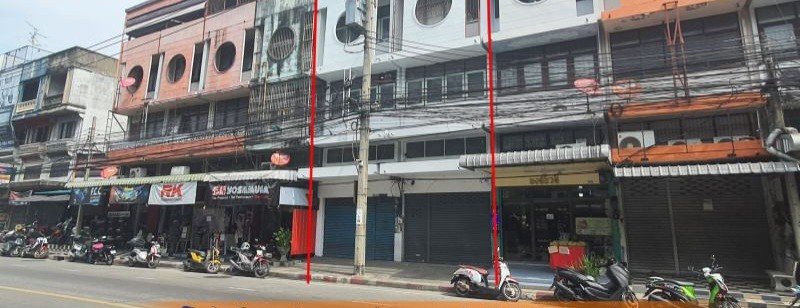 S-OFYJ101 ขาย อาคารพาณิชย์ โชคชัย4 4ชั้น ขนาด40ตร.ว. พื้นที่ใช้สอย 400ตรม 7นอน 4น้ำ 12ล้าน 064-959-8900 S-OFYJ101 ขาย อาคารพาณิชย์ โชคชัย4 4ชั้น ขนาด40ตร.ว. พื้นที่ใช้สอย 400ตรม 7นอน 4น้ำ 12ล้าน 064-959-8900
