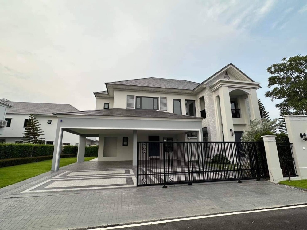 ♦ Unfinished ♦ Single house 2 storey 4 beds 4 parking | 170.00 sq.w. 423.00 sq.m. | near Motorway Thap Chang 10 mins, Wellington College International School 10 mins ♦ Unfinished ♦ Single house 2 storey 4 beds 4 parking | 170.00 sq.w. 423.00 sq.m. | near Motorway Thap Chang 10 mins, Wellington College International School 10 mins