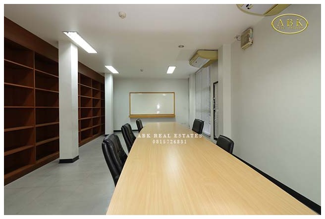 ขาย อาคารสำนักงานพร้อมประกอบการ ราคา 75 ล้านบาท ซ. ปรีดีฯ 13 – รูปที่ 2
