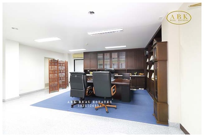 ขาย อาคารสำนักงานพร้อมประกอบการ ราคา 75 ล้านบาท ซ. ปรีดีฯ 13 – รูปที่ 4