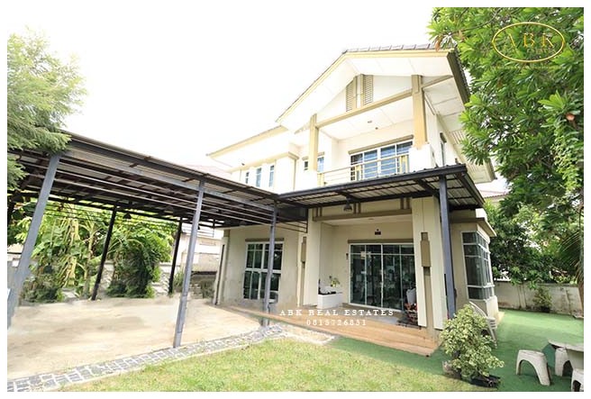 บ้านเดี่ยว 2 ชั้น 90.8 ตร.ว. หมู่บ้านสราญสิริ ราชพฤกษ์ - แจ้งวัฒนะ 8.9ล้านบาท บ้านเดี่ยว 2 ชั้น 90.8 ตร.ว. หมู่บ้านสราญสิริ ราชพฤกษ์ - แจ้งวัฒนะ 8.9ล้านบาท