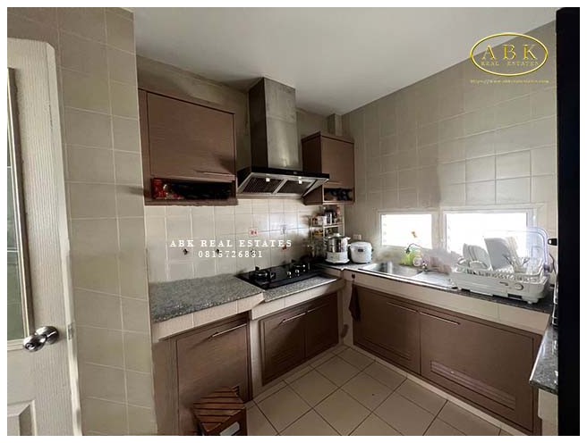 บ้านเดี่ยว 2 ชั้น  90.8 ตร.ว. หมู่บ้านสราญสิริ ราชพฤกษ์ - แจ้งวัฒนะ 8.9ล้านบาท – รูปที่ 4