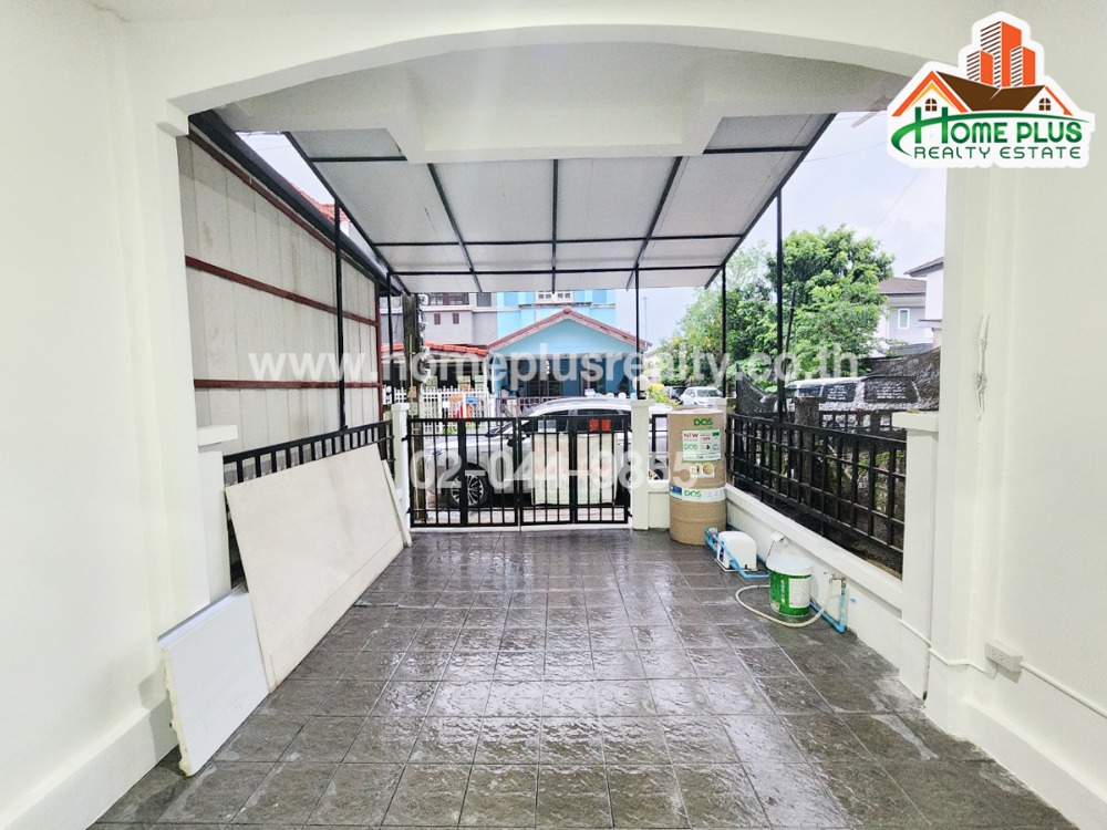 บ้านฟ้ารังสิต คลอง 4 รีโนเวทใหม่ ใกล้ Dream World และฟิวเจอร์พาร์ค – รูปที่ 2