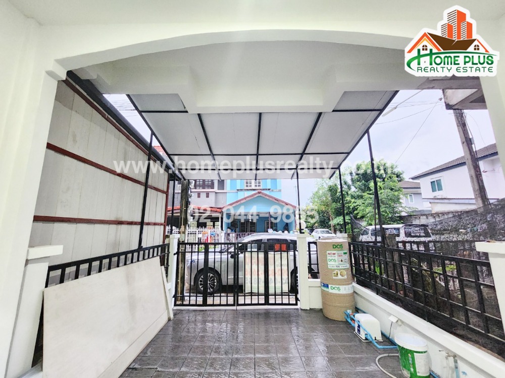 บ้านฟ้ารังสิต คลอง 4 รีโนเวทใหม่ ใกล้ Dream World และฟิวเจอร์พาร์ค – รูปที่ 3