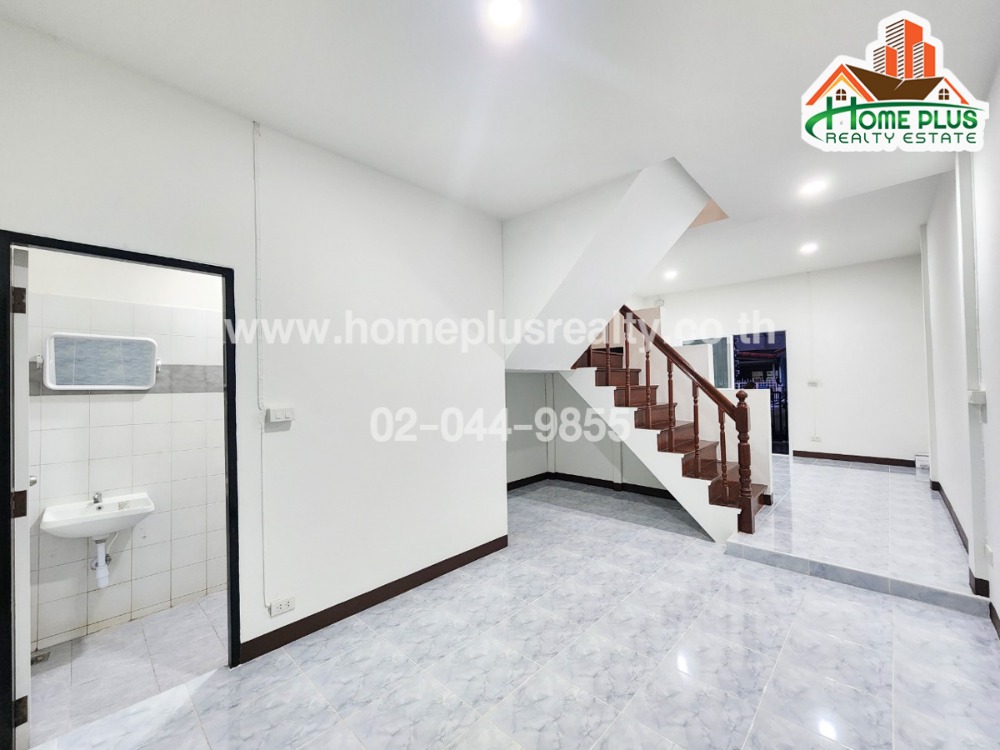 บ้านฟ้ารังสิต คลอง 4 รีโนเวทใหม่ ใกล้ Dream World และฟิวเจอร์พาร์ค – รูปที่ 4