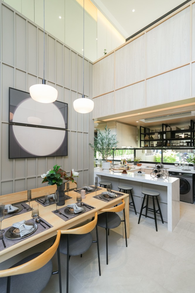 [New] Nue Hybe Suksawat - แบบบ้าน UT - ทาวน์โฮม 3.5 ชั้น – รูปที่ 3