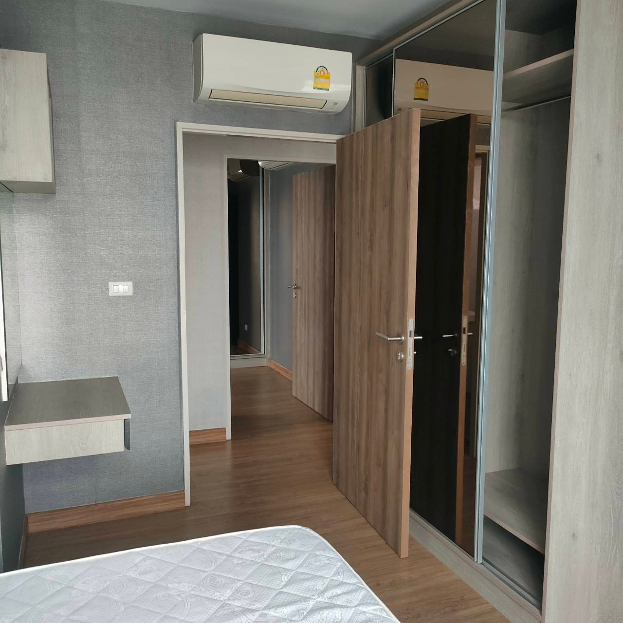 ห้องว่างเช่า พร้อมเข้าอยู่ 2นอน1น้ำ เช่า24000 บาท (หลังcdc) – รูปที่ 3