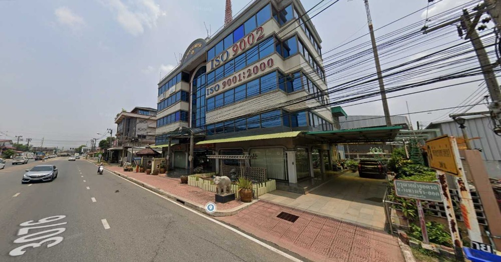 ขายโฮมออฟฟิศ โครงการ พนมสารคาม 4.5 ชั้น 1,584 ตร.ม. – รูปที่ 2