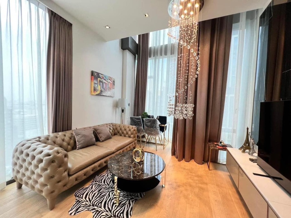 ♦ Luxury class ♦ ชั้น 15+ Duplex 51.00 ตร.ม. | 1 ห้องนอน ตกแต่งครบ | คอนโดใกล้ เซ็นทรัล ชิดลม 210 ม., BTS ชิดลม 400 ม. ♦ Luxury class ♦ ชั้น 15+ Duplex 51.00 ตร.ม. | 1 ห้องนอน ตกแต่งครบ | คอนโดใกล้ เซ็นทรัล ชิดลม 210 ม., BTS ชิดลม 400 ม.