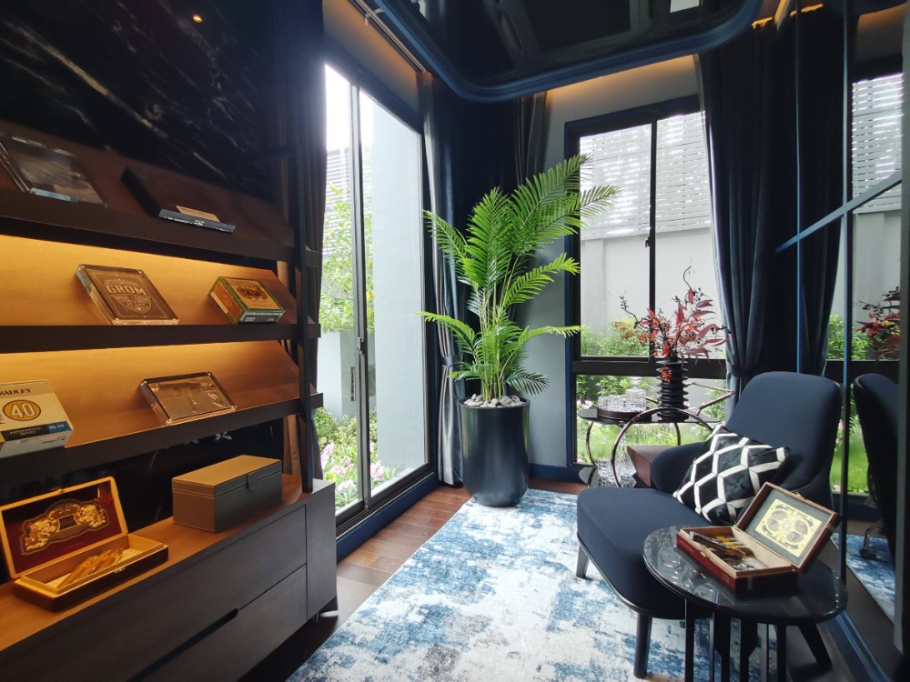 ◣ Type Dunstan◥  คฤหาสน์ 2 ชั้น 4 ห้องนอน | 121.60 ตร.ว. 499.00 ตร.ม. | ใกล้ เดอะ พาซิโอ พาร์ค กาญจนาภิเษก 2 นาที, ถนนกาญจนาภิเษก 2 นาที,  โรงพยาบาลธนบุรี 2 7 นาที – รูปที่ 2