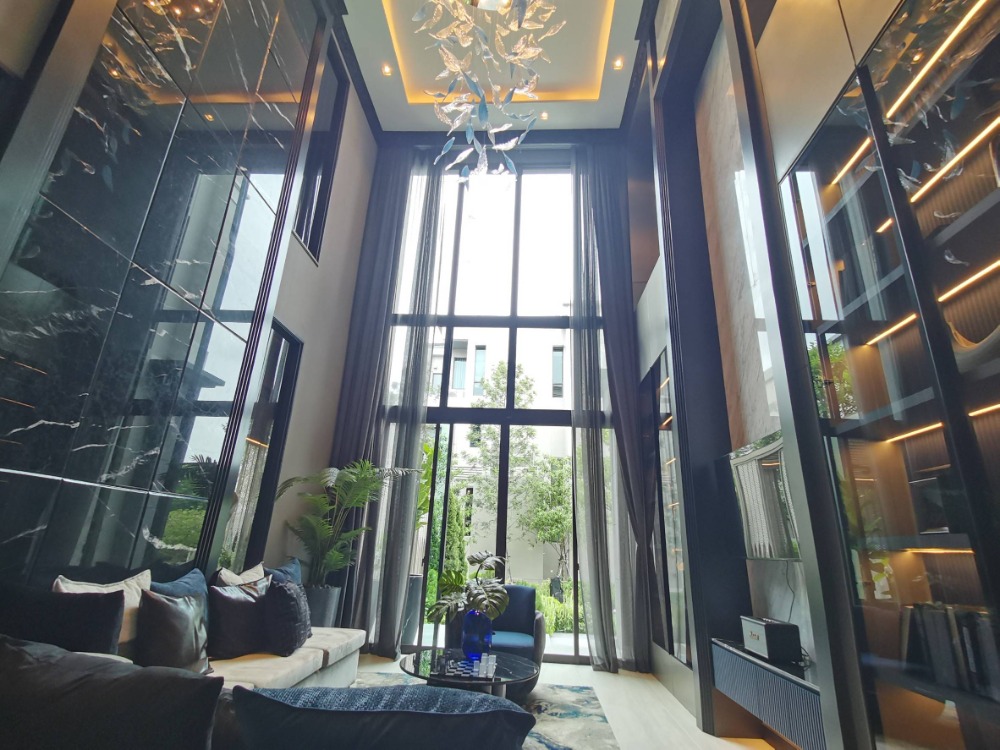 ◣ Type Dunstan◥  คฤหาสน์ 2 ชั้น 4 ห้องนอน | 121.60 ตร.ว. 499.00 ตร.ม. | ใกล้ เดอะ พาซิโอ พาร์ค กาญจนาภิเษก 2 นาที, ถนนกาญจนาภิเษก 2 นาที,  โรงพยาบาลธนบุรี 2 7 นาที – รูปที่ 3