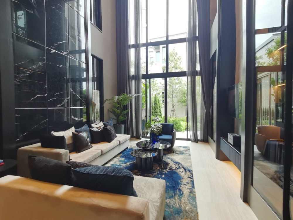 ◣ Type Dunstan◥ Mansion 2 storey 4 beds | 121.60 sq.w. 499.00 sq.m. | near The Paseo Park Kanchanaphisek 2 mins, Kanchanaphisek Rd 2 mins, Thonburi 2 Hospital 7 mins ◣ Type Dunstan◥ Mansion 2 storey 4 beds | 121.60 sq.w. 499.00 sq.m. | near The Paseo Park Kanchanaphisek 2 mins, Kanchanaphisek Rd 2 mins, Thonburi 2 Hospital 7 mins