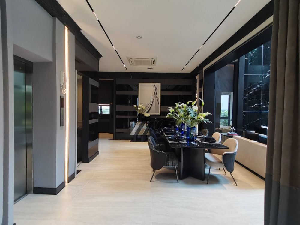 ◣ Type Dunstan◥  คฤหาสน์ 2 ชั้น 4 ห้องนอน | 121.60 ตร.ว. 499.00 ตร.ม. | ใกล้ เดอะ พาซิโอ พาร์ค กาญจนาภิเษก 2 นาที, ถนนกาญจนาภิเษก 2 นาที,  โรงพยาบาลธนบุรี 2 7 นาที – รูปที่ 4