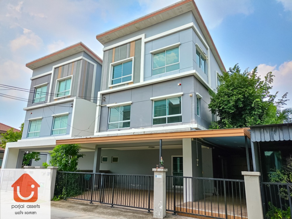 ✨ขายบ้านแฝดหลังใหญ่ 🏡 คาซ่า แกรนด์ ราชพฤกษ์-พระราม 5 บ้านแฝดหลังใหญ่ 3 ชั้น แบบ 4 ห้องนอน🛏️ ขนาด 38.8 ตร.วา 📍ติดถนนบางกรวย–ไทรน้อย ตรงข้ามวัดสวนแก้ว ✨ขายบ้านแฝดหลังใหญ่ 🏡 คาซ่า แกรนด์ ราชพฤกษ์-พระราม 5 บ้านแฝดหลังใหญ่ 3 ชั้น แบบ 4 ห้องนอน🛏️ ขนาด 38.8 ตร.วา 📍ติดถนนบางกรวย–ไทรน้อย ตรงข้ามวัดสวนแก้ว