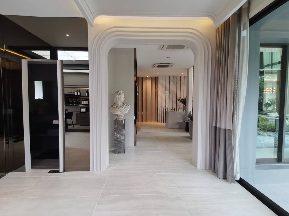 ◣ Type Aldhelm◥  คฤหาสน์ 2 ชั้น 5 ห้องนอน | 123.10 ตร.ว. 571.00 ตร.ม. | ใกล้ เดอะ พาซิโอ พาร์ค กาญจนาภิเษก 2 นาที, ถนนกาญจนาภิเษก 2 นาที,  โรงพยาบาลธนบุรี 2 7 นาที – รูปที่ 4
