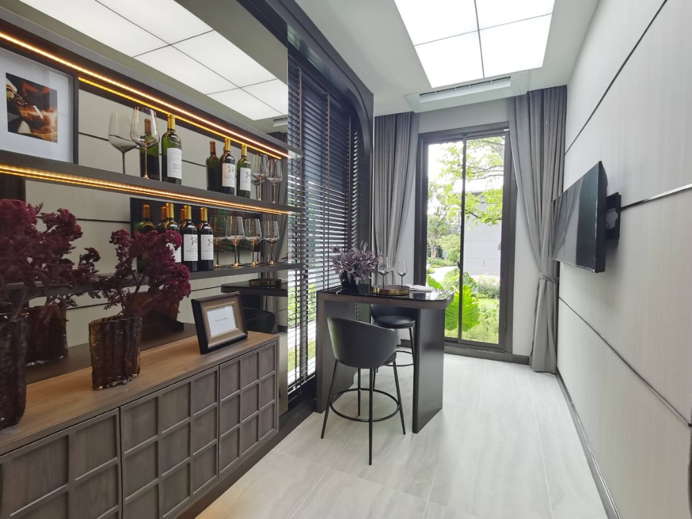 ◣ Type Aldhelm◥  คฤหาสน์ 2 ชั้น 5 ห้องนอน | 143.70 ตร.ว. 571.00 ตร.ม. | ใกล้ เดอะ พาซิโอ พาร์ค กาญจนาภิเษก 2 นาที, ถนนกาญจนาภิเษก 2 นาที,  โรงพยาบาลธนบุรี 2 7 นาที – รูปที่ 4