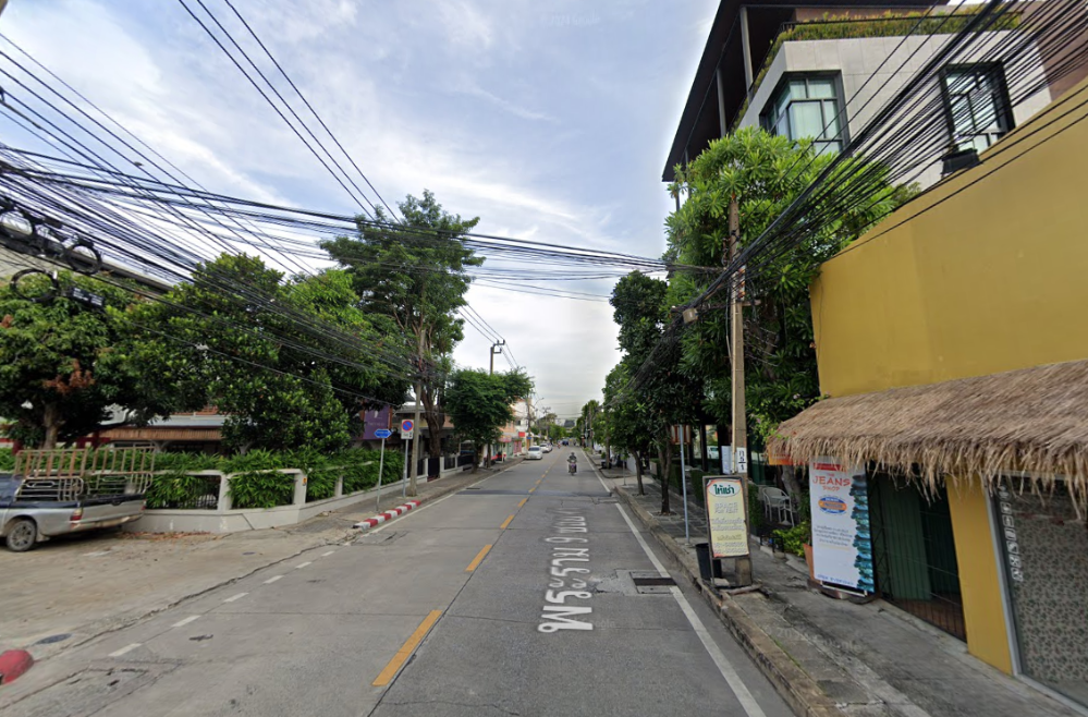 ขายด่วน!! ที่ดินสวยพระราม 9 ซอย 41 ราคาถูกที่สุดในย่านนี้แล้ว!! – รูปที่ 2