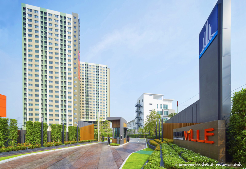 ✨Below Market Price Lumpini Ville Nakhon In - Riverview✨ ✨Below Market Price Lumpini Ville Nakhon In - Riverview✨