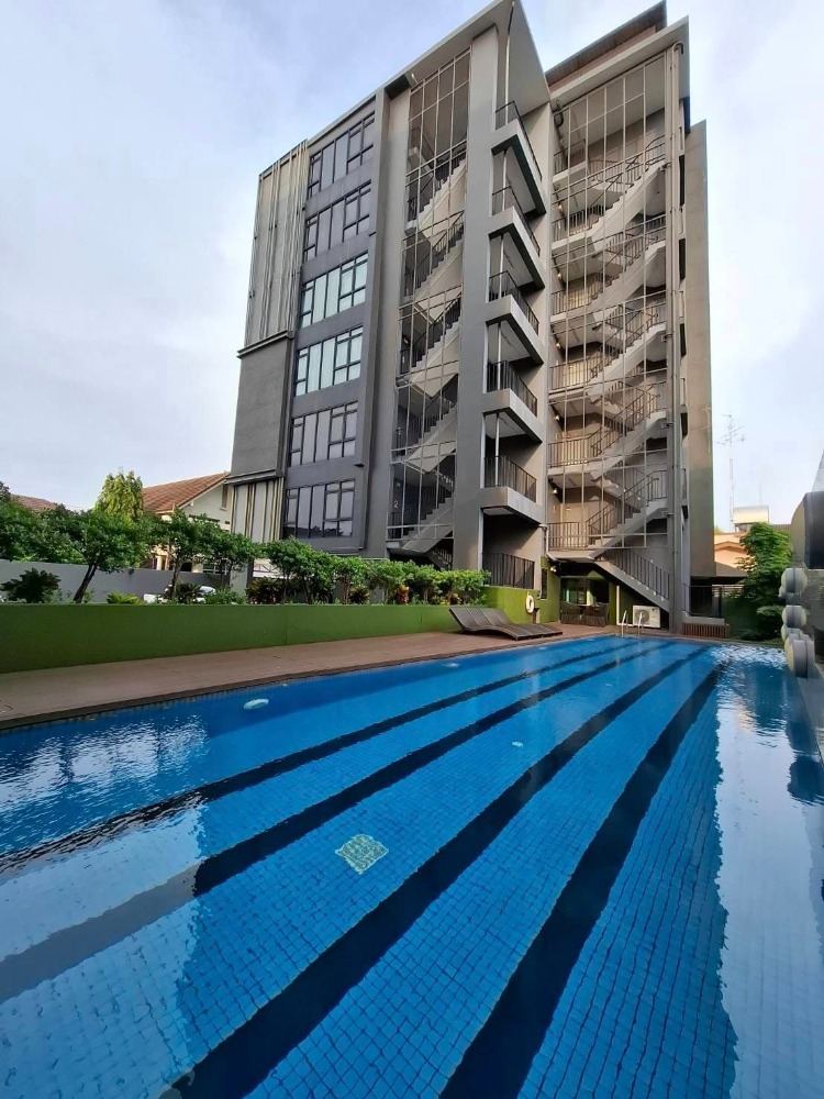 ห้องว่างเช่า พร้อมเข้าอยู่ 2นอน1น้ำ เช่า24000 บาท (หลังcdc) – รูปที่ 2