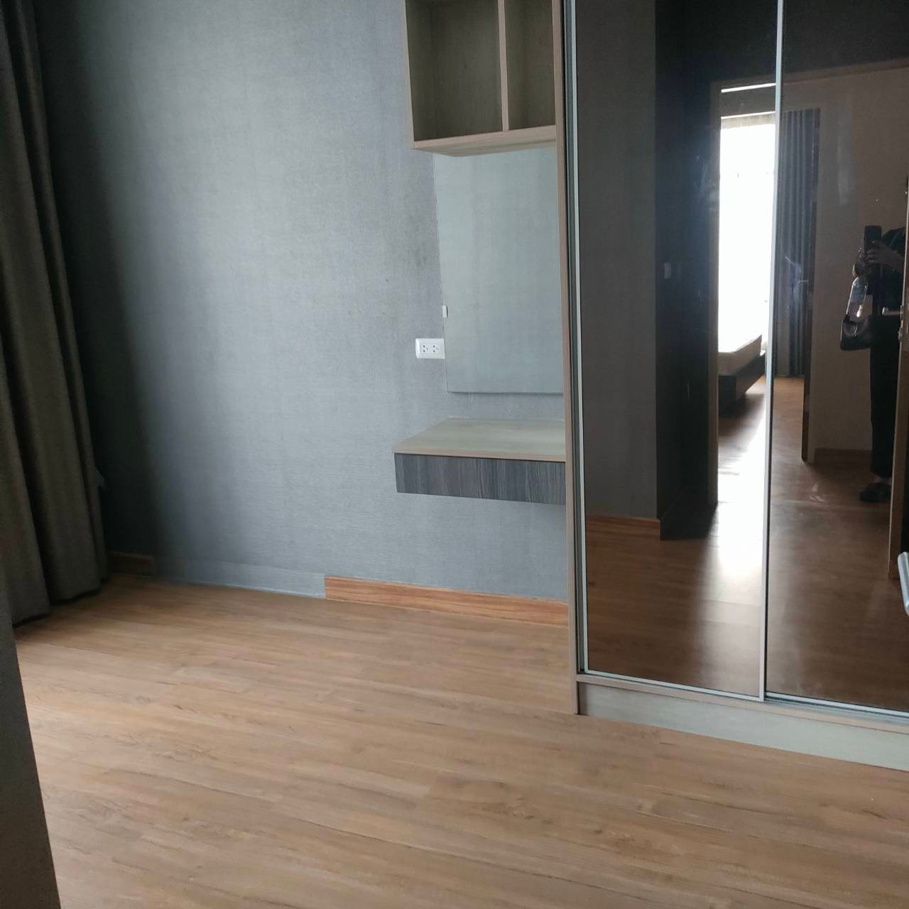 ห้องว่างเช่า พร้อมเข้าอยู่ 2นอน1น้ำ เช่า24000 บาท (หลังcdc) – รูปที่ 4