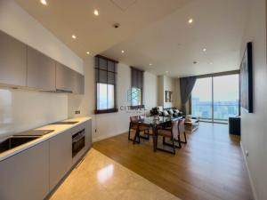 Magnolias Waterfront Residences - High Floor, Fully Furnished 1 Bed Condo for Rent!